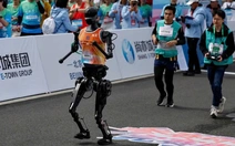 Hơn 300 robot sẽ chạy half marathon với con người tại Trung Quốc