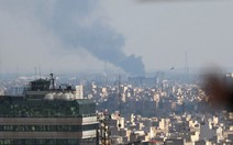 Trung Đông sáng 2-4: Iran tiến hành đợt tấn công mới vào Israel và các căn cứ của Mỹ