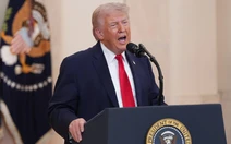 Ông Trump tuyên bố sẽ 'giáng đòn cực mạnh vào Iran' trong 2-3 tuần tới