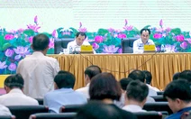 Thịt heo bệnh vào chợ, trường học: Thứ trưởng yêu cầu trình bày trách nhiệm thuộc về ai?