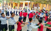 Tiếng hát từ đất liền vọng vang giữa Trường Sa