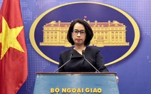 Bộ Ngoại giao: Iran đang triển khai các thủ tục cho tàu Việt Nam qua eo biển Hormuz