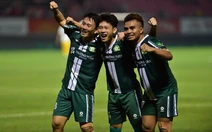 Lịch trực tiếp Giải hạng nhất vòng 13: CLB Đồng Nai đấu Trẻ PVF-CAND