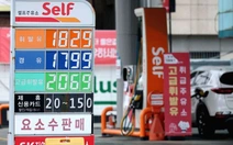 Hàn Quốc hỗ trợ tiền mặt cho người dân ứng phó với tình trạng giá dầu tăng cao