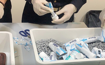 Vụ ma túy liên quan tiếp viên Vietnam Airlines: Truy tố người mẫu An Tây, Chi Dân và 225 bị can