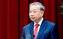 Tổng Bí thư Tô Lâm ký kết luận Hội nghị Trung ương 2 về thực hiện mục tiêu tăng trưởng 2 con số