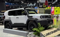 Toyota Land Cruiser FJ nhận cọc: Giá dự kiến gần 1,2 tỉ đồng ngang Fortuner, dễ ra mắt tháng 6