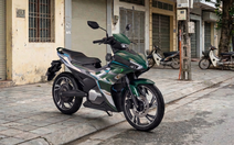 Yamaha Exciter sẽ có bản chạy điện?