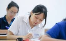 Hà Nội khảo sát chất lượng học sinh lớp 12: Điểm toán tập trung 3-5 điểm