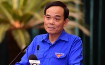 Bí thư Thành ủy TP.HCM Trần Lưu Quang: Sẽ đặt hàng thanh niên nhiệm vụ cụ thể