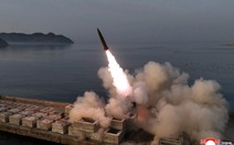 Triều Tiên lần đầu công bố hình ảnh thử bom chùm, tên lửa có thể vươn tới Seoul