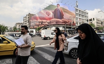 Trung Đông tối 20-4: Iran đang xem xét tích cực việc đàm phán với Mỹ, ông Tập nói về Hormuz