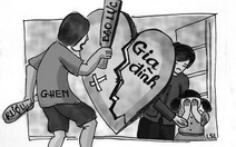 Đừng 'thỏa hiệp' trước bạo lực gia đình
