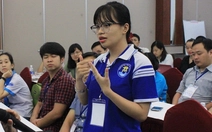 2,5 triệu người khuyết tật nghe, nói: Không can thiệp ngay đầu đời, trẻ sẽ nghèo ngôn ngữ