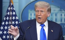 Tin tức thế giới 21-4: Ông Trump đòi ném bom Iran trở lại; Iran đảm bảo cho tàu Nga qua Hormuz