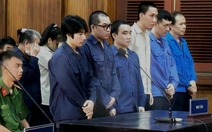 Tử hình 2 người trong đường dây mua bán, vận chuyển 143kg ma túy xuyên quốc gia