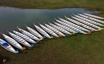 Hồ Đá Bàng phục vụ Đại hội TDTT TP.HCM không xâm hại công trình thủy lợi