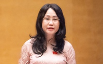 Bộ trưởng Lâm Thị Phương Thanh trình Quốc hội chọn ngày 24-11 là Ngày Văn hóa Việt Nam, được nghỉ lễ