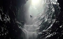 Phát hiện thác nước cực hiếm cao khoảng 350m trong hang động tại Phong Nha - Kẻ Bàng