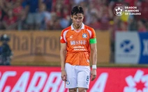 Bảng xếp hạng V-League vòng 19: CLB Đà Nẵng chìm sâu đáy bảng