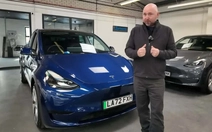 Xe điện gần như không chai pin dù chạy taxi 180.000km, sạc nhanh liên tục