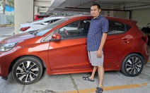 Lần đầu thấy người đi xe lăn lái ô tô, tôi lặng người, và quyết thi lấy bằng ngay