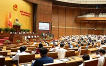 Quốc hội sửa 4 luật thuế, xem xét thay đổi ngưỡng doanh thu chịu thuế với hộ kinh doanh