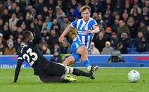 Chelsea tiếp tục thua, phong độ kém chưa từng thấy trong hơn 30 năm