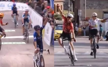 Những màn ăn mừng hụt hài hước của các vận động viên