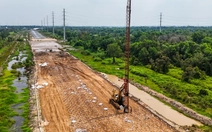 UBND TP.HCM: Vành đai 3 không kịp tiến độ phải báo cáo rõ