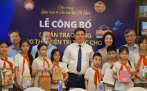 Huy động xã hội hóa tặng 1.000 thư viện cho các trường học cả nước