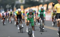 Lộ trình chặng 18 cuộc đua xe đạp Cúp truyền hình TP.HCM 2026