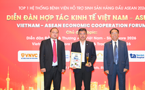 Hệ thống Bệnh viện Tâm Anh dẫn đầu Đông Nam Á về hỗ trợ sinh sản
