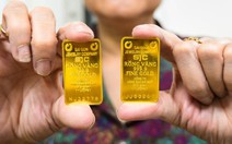 Tối 21-4, giá vàng thế giới bất ngờ giảm mạnh