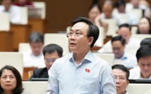 Xây 6 phòng học 4 năm mới xong, đại biểu đề xuất không ưu tiên đấu thầu giá thấp