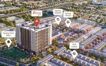 Sức hút từ lễ ra quân dự án Persa Place của Gamuda Land