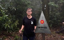 Tìm thấy nam sinh viên mất tích khi leo núi Tam Đảo