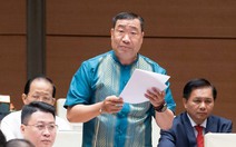 Đại biểu: Lương cơ sở tăng lên 2,53 triệu chưa giải được bài toán 'an tâm' cho người lao động