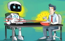 'Đôi đũa' của AI ngày càng dài
