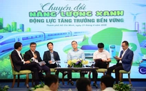 Chuyển đổi xanh: Doanh nghiệp kể chuyện xài điện mặt trời, điện sinh khối đến kinh tế tuần hoàn