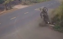 Đình chỉ thiếu tá CSGT để điều tra vụ tai nạn làm nam sinh lớp 12 tử vong