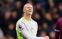 Arsenal mất ngôi đầu vào tay Man City sau hơn 200 ngày ngự trị