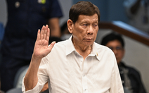 ICC bác toàn bộ kháng cáo của ông Duterte