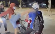 Vụ đánh người giữa đường ở Tây Ninh: 'Thấy người khác chạy vượt xe mình nên đuổi theo đánh'