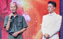Cha tham gia kháng chiến, con là ca sĩ nay hát ‘Việt Nam khúc kiêu hùng’