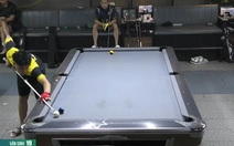 Siêu phẩm bida lỗ 3 băng