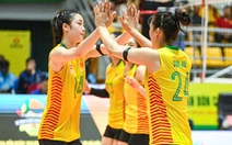 Lịch trực tiếp Giải bóng chuyền Cúp Hùng Vương ngày 23-4