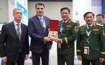 Bộ Quốc phòng Thổ Nhĩ Kỳ sẽ cử đoàn và doanh nghiệp tham gia Triển lãm quốc phòng quốc tế Việt Nam