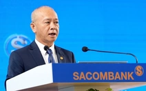 Sacombank đổi tên thành Ngân hàng Sài Gòn Tài Lộc, dời trụ sở chính
