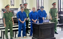 3 con nghiện trong đường dây vận chuyển 10kg ma túy  cùng lãnh án chung thân